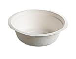 Medline Eco-Conscious Paper Bowls, 12 Oz, White, Case Of 250 1 thumbnail image