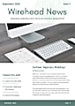 Single Page Newsletter 1 thumbnail image