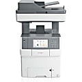 Lexmark™ X746DE Laser Multi-Function All-In-One Printer, Copier, Scanner, Fax
