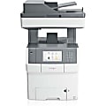 Lexmark™ X746DE Laser Multi-Function All-In-One Printer, Copier, Scanner, Fax 1 thumbnail image