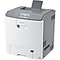 Lexmark C740 Color Laser Printer, C748E