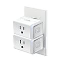 TP-LINK Smart Wi-Fi Plug Mini, Pack Of 2, HS105 KIT 1 thumbnail image