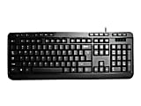 Adesso AKB-132 Multimedia Desktop Keyboard 1 thumbnail image
