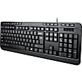 Adesso AKB-132 Multimedia Desktop Keyboard 1 thumbnail image