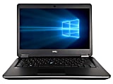 Dell™ Latitude E7440 Refurbished Laptop, 14" Screen, Intel® Core™ i5, 8GB Memory, 500GB Hard Drive, Windows® 10, E7440.I5.8.500.PRO 1 thumbnail image