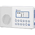 Sangean FM / AM / Bluetooth Waterproof Radio