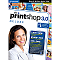 The Print Shop 3.0 Deluxe, Download Version