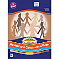 Rainbow Super Value Construction Paper 9 x 12 Assorted Colors Pack Of 200 -  Office Depot