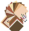 Prang® Multicultural Construction Paper, 9" x 12", Assorted, 50 Sheets 1 thumbnail image