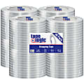 Tape Logic® 1300 Strapping Tape, 3/8" x 60 Yd., Clear, Case Of 96 1 thumbnail image