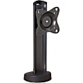 Chief Small Bolt-Down Monitor Mount Table Stand - For Displays 18-30" - Black - Stand - for LCD display - black - screen size: 18"-30" - desktop
