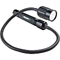Pelican 2365 LED Flex Neck Flashlight - AA - Anodized AluminumBody - Black