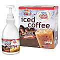 Coffee-Mate Cafe Mocha Iced Coffee Liquid Pump Bottles, 49.71 Oz, Carton Of 2 1 thumbnail image