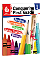 Shell Education Conquering The Grades, Grade 1, Red 1 thumbnail image