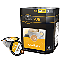 Café Escapes™ Chai Latté Vue™ Packs, 0.4 Oz., Box Of 16 1 thumbnail image
