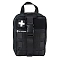First Aid Only Attach And Release First Aid Kit, 4”H x 5-15/16”W x 8-1/8”D, Kit Of 162 Pieces 1 thumbnail image