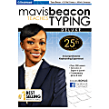 Mavis Beacon Teaches Typing Deluxe - 25th Anniversary Edition, Download Version