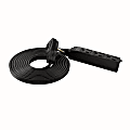 Ativa® 3-Outlet Indoor Extension Cord, 9', Black 1 thumbnail image