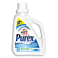 Purex® Free & Clear Liquid Laundry Detergent, 150 Oz Bottle, Case Of 4 1 thumbnail image