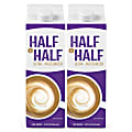 National Brand Half & Half Cartons, 32 Oz, Pack of 2 Cartons 1 thumbnail image