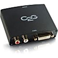 C2G DVI-D and Stereo Audio to HDMI Converter