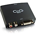 C2G DVI-D and Stereo Audio to HDMI Converter 1 thumbnail image