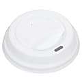 Amscan Paper Cup Lids, White, Pack Of 50 Lids, Case Of 3 Packs
