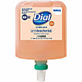 Dial 1700 Universal Dispenser Refills - Original Scent - 1.80 quart - Bacteria Remover - Hand, Skin - 19723CT 1 thumbnail image