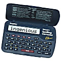Franklin NCS-101 Webster's Spelling Corrector Plus 1 thumbnail image