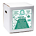 Bare Ground Granular Ice Melt, Premium Blend, Plus Exo-Thermic Calcium Chloride, 40 lb Box 1 thumbnail image