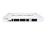 Fortinet FortiGate FG-201F Network Security/Firewall Appliance - 18 Port - 10/100/1000Base-T, 1000Base-X, 10GBase-X - 10 Gigabit Ethernet