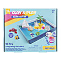 Little Yellow Bicycle® Island Adventure Clay & Play Kit 1 thumbnail image