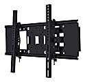 Anchor Hocking Tilt/Swivel Articulating Wall Mount For 32 - 70" Flat-Panel TVs, Black