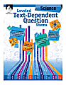 Shell Education Leveled Text-Dependent Question Stems: Science 1 thumbnail image