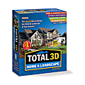 Total 3D Home & Landscape Design Suite 9.0, Download Version 1 thumbnail image