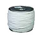 Horizon Industries Paracord Cotton, 1000', White 1 thumbnail image