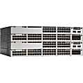 Cisco Catalyst 9300 24-port PoE+, Network Essentials - 24 Ports - Manageable - 2 Layer Supported - Twisted Pair - Lifetime Limited Warranty