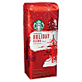 Starbucks® Holiday Blend Pre-Ground Medium Roast Coffee, 1 lb Bag