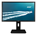 Acer® B6 24" LCD Monitor 1 thumbnail image