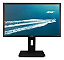 Acer® B6 24" LCD Monitor