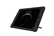 Kensington BlackBelt K97367US Carrying Case iPad Air 2 - Black - Drop Resistant Interior, Bump Resistant Interior, Scratch Resistant Interior, Slip Resistant Interior, Scratch Resistant Screen Protector, Smudge Resistant Screen Protector - Polycarbonate 1 thumbnail image