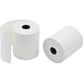 PM Direct Thermal Cash Register Roll - Off White - 3 1/8" x 230 ft - 50 / Carton