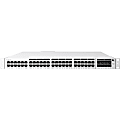 Meraki 48-port Gbe Switch - 48 Ports - Manageable - 3 Layer Supported - Modular - 350 W Power Consumption - MS39048HW 1 thumbnail image