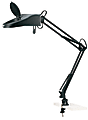 V-Light Magnifier Clamp Lamp, 31 1/2", Black 1 thumbnail image