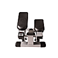 DMI® Mini Stepper Exerciser, 13"H x 16 1/4"W x 5 3/8"D, Black/Silver 1 thumbnail image