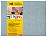 Post-it Cut-to-Fit Display Board, 18" x 23", Ice 1 thumbnail image