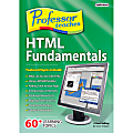 Professor Teaches HTML Fundamentals, Download Version