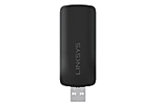 Linksys® Max-Stream™ AC1200 MU-MIMO WiFi USB Adapter, WUSB6400M 1 thumbnail image