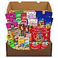 Snack Box Pros On The Go Snack Box 1 thumbnail image