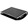 StarTech.com Ergonomic Rocking Foot Rest with Integrated Cable Management - Non-Slip Surface - FTRST2 1 thumbnail image
